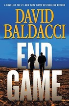 End Game (Will Robie Series, 5) [Hardcover] Baldacci, David - £7.35 GBP