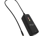 IK Multimedia iRig Pre 2 mic preamp adapter interface for iPhone, iPad, ... - £74.51 GBP