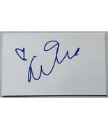 Adele Signed Autographed 3x5 Index Card - $1,834.41 MXN