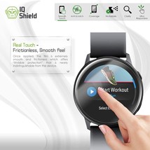 IQ Shield Screen Protector Compatible with Samsung Galaxy Watch Active2 - £6.89 GBP
