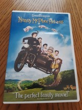 Nanny McPhee Returns DVD - £1.57 GBP