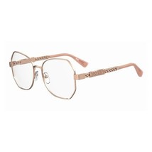 Moschino MOS621 0DDB 00 Rose Gold 54mm Eyeglasses New Authentic - $124.03 CAD