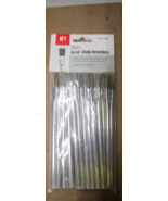 Horsehair Bristle Acid Shop Brushes 1/2&quot; 36 Piece - £8.95 GBP