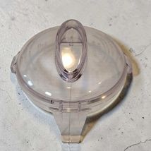 Cuisinart DLC-2AWBC Work Bowl Cover DLC-2A Mini Prep Plus Replacement Li... - $15.82