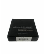 Youngblood Creme Powder Foundation Refillable Compact Coffee 0.25 oz / 7g - $33.19 CAD