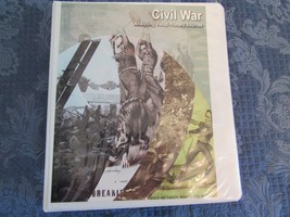 Social Studies Home School Analyzing Visual Primary Sources Civil war - $29.76