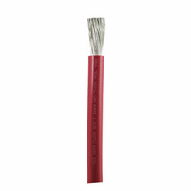 Ancor Red 2/0 AWG Battery Cable - Sold By The Foot - £18.06 GBP