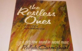 Ralph Carmichael Restless Ones Lp Vg+ Sacred Lps 74046 Vinyl Record - £13.45 GBP