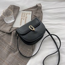 Women&#39;s Crossbody Bag Pu Leather Shoulder Bags  Designer Messenger Bag Retro Exq - £20.31 GBP