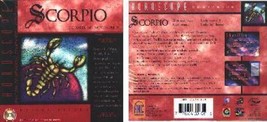 Horoscope Companion - Scorpio (CD, 1996) Win 3.1/95/NT, OS/2 &amp; MAC - NEW in JC - £3.12 GBP