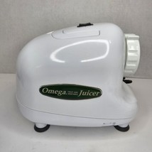 Omega Juicer Model 8003 White 150W *MOTOR BASE UNIT ONLY* - $29.05