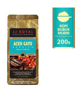 JJ Royal Aceh Gayo Arabica Coffee (Ground), 200 Gram - €40,15 EUR