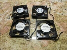 NULINE FAN OKUMA MC-4VB CNC VERTICAL MILL ITEM NO. 02557585 EACH 1 - $56.59