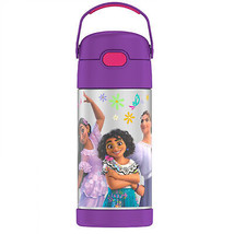 Encanto Thermos Funtainer 12 Ounce Bottle Multi-Color - £25.53 GBP