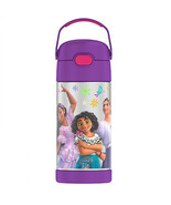 Encanto Thermos Funtainer 12 Ounce Bottle Multi-Color - £25.00 GBP
