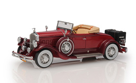 1930 Pierce Arrow Model B roadster (open) - 1:43 scale - Esval Models - £82.56 GBP