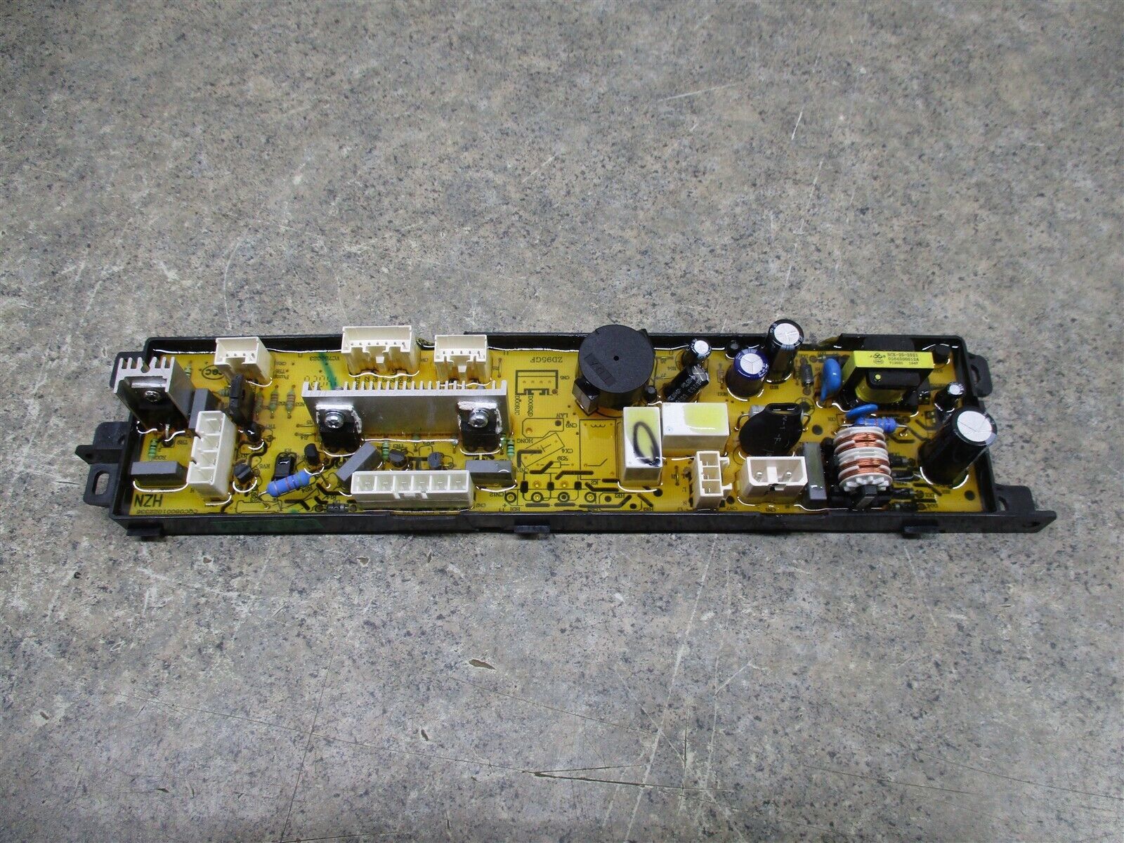 Primary image for HAIER WASHER CONTROL BOARD PART # 0034001000YA