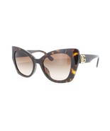 Authentic DOLCE &amp; GABBANA 0DG4405F-502/1353 Sunglasses  502/13 HAVANA - €211,41 EUR