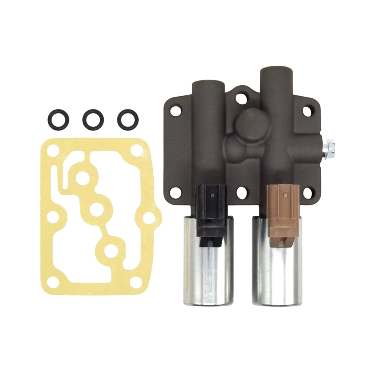 28250-P6H-024 Transmission Dual Linear Shift Solenoid with Gasket for  O... - $162.32