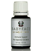 Babyface Immune Support Essential Oil Blend - Wellness, Flu, Colds, Cleaning - £12.61 GBP
