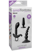 Anal Fantasy Collection Anal Party Pack - £38.55 GBP