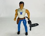 1985 Force of Freedom Rambo Action Figure with 2 Belts - $14.99