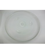 Microwave Glass Turntable Replacement Plate 15 14 15/16&quot; 379mm 21mm Squa... - £20.36 GBP