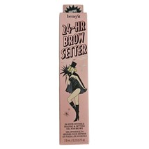 Benefit Cosmetics 24hr Brow Setter Invisible Eyebrow Gel Shape Set 0.23o... - £14.37 GBP