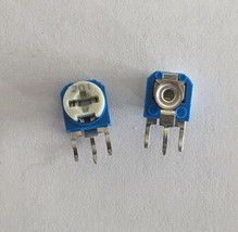Qty 10 of 200k ohms Side Adjust TRIMPOT  Potentiometer  - Mr Circuit - $2.99