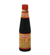 Shirakiku Oyster Flavored Sauce 18 Oz. (Lot Of 2 Bottles) - $39.59