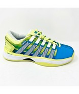 K-Swiss Hypercourt Vivid Blue Womens Size 5 Tennis Shoes 93336 479 - £47.92 GBP