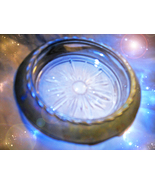 HAUNTED ANTIQUE CHARGING BOWL OF SUN FOUNTAIN GIFTS HIGHEST LIGHT MAGICK - $757.77