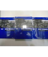 2009 Buell Motorcyc Xb Modelli Firebolt Ulysses Fulmine Servizio Shop Ma... - €387,22 EUR