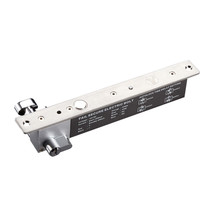 Electric Drop Bolt Lock Fail Safe W/Cylinder Support Key Manually Unlocking 600A - £122.60 GBP