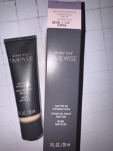  Mary Kay TimeWise Matte 3D Foundation 1 fl. oz. Beige C 110 - $280.82 MXN