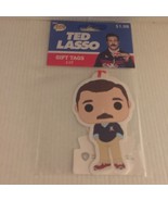 NEW Ted Lasso 3.5&#39;&#39; Funko Gift Tag Cards - $4.60