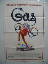 GAS-SUSAN ANSPACH-HOWIE MANDEL-ONE Sheet Poster Nm - £32.52 GBP