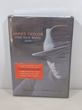 James Taylor - One Man Band , Sealed, New DVD - £7.67 GBP
