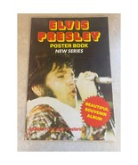 Elvis Presley Poster Book “New Series” 1977 By Prime Press 11x17 - $258.74 MXN