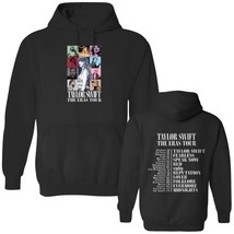 Taylor Eras Tour 2 Sided Print Double Sided Hoodies - £28.89 GBP+