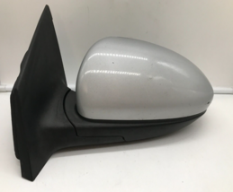 2011-2016 Chevrolet Cruze Driver Side View Power Door Mirror Silver OE C01B48002 - £47.05 GBP