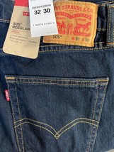 Men&#39;s Levi&#39;s 505 32x30 Dark Blue - $35.64