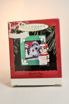 Hallmark: Special Dog - Photo Holder - Classic Keepsake Ornament - £10.11 GBP