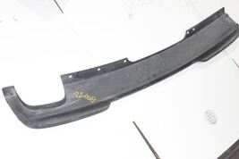 528I 11-16 Msport Rear Bumper Lower Valance Diffuser Darkshadow 77300 image 10
