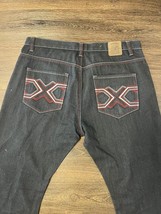 Urban Label Hip Hop Embroidered Jeans Size 38 - $18.70