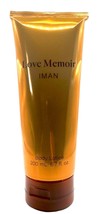 Love Memoir by IMAN David Bowie Body Lotion, 6.7 Fl Oz - New - £10.65 GBP