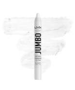 NYX PROFESSIONAL MAKEUP Jumbo Eye Pencil, Eyeshadow & Eyeliner Pencil - Milk - $11.86