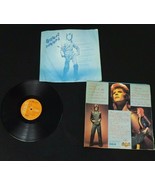 David Bowie 1973 PINUPS RCA MainMan Production Original Vinyl Record Album - $46.35 CAD