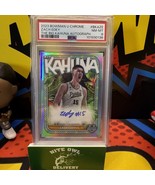 2023-24 Bowman University Chrome - The Big Kahuna Auto  #BKA-ZE Zach Ede... - $173.25