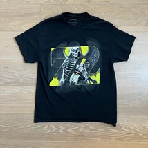 Metallica M72 2023 North American Tour BLACKENED WHISKEY Concert T-Shirt... - $49.99